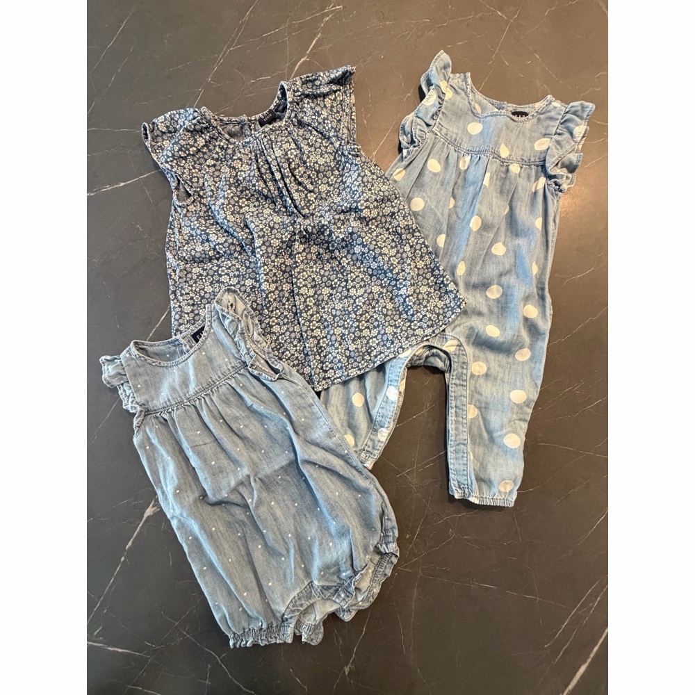 GAP Denim Bundle (Baby)